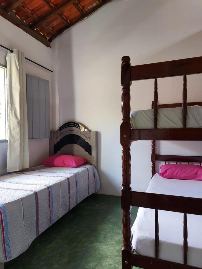 Hostel Agulhas Negras Itamonte Esterno foto