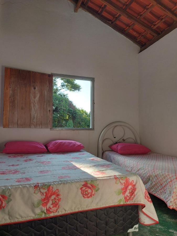 Hostel Agulhas Negras Itamonte Esterno foto